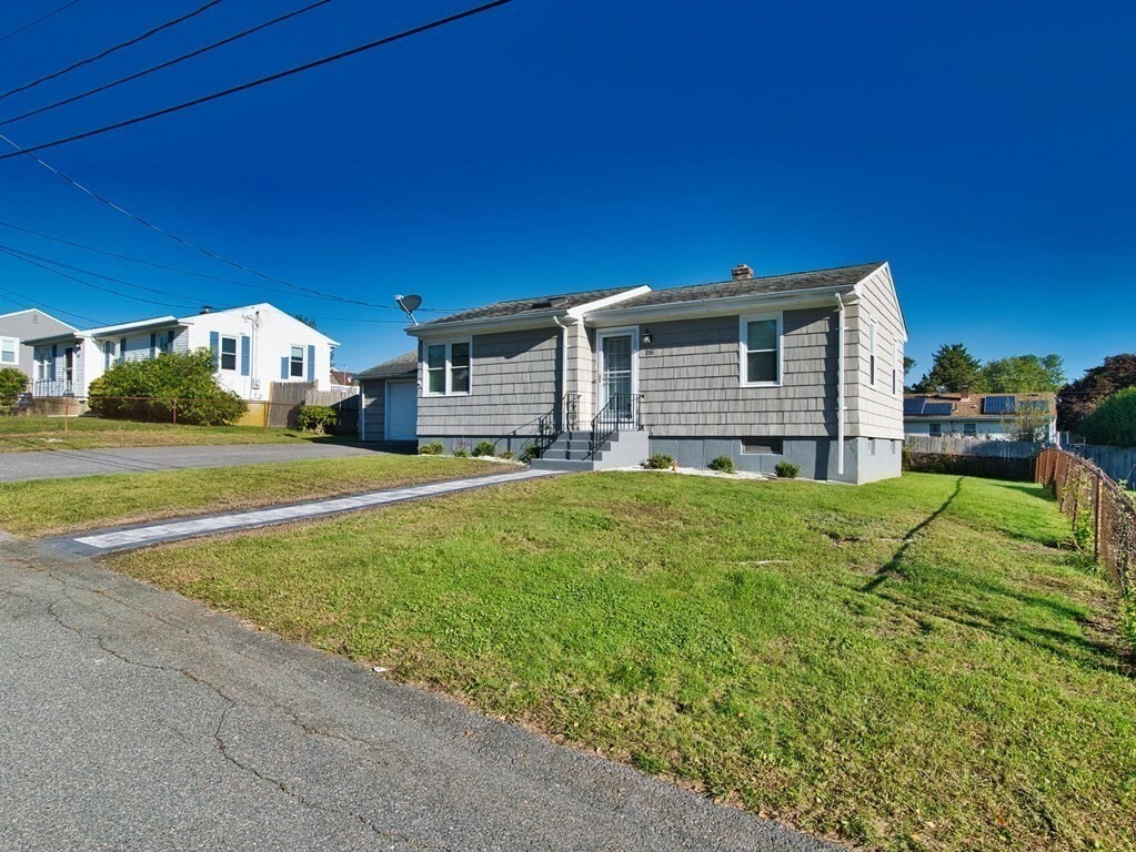 Property Photo:  116 Evergreen Ave  RI 02878 