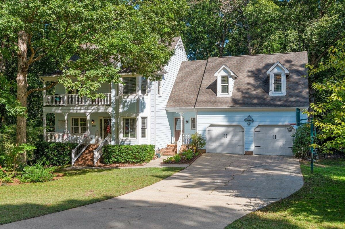 4021 Gumleaf Drive  Apex NC 27539 photo