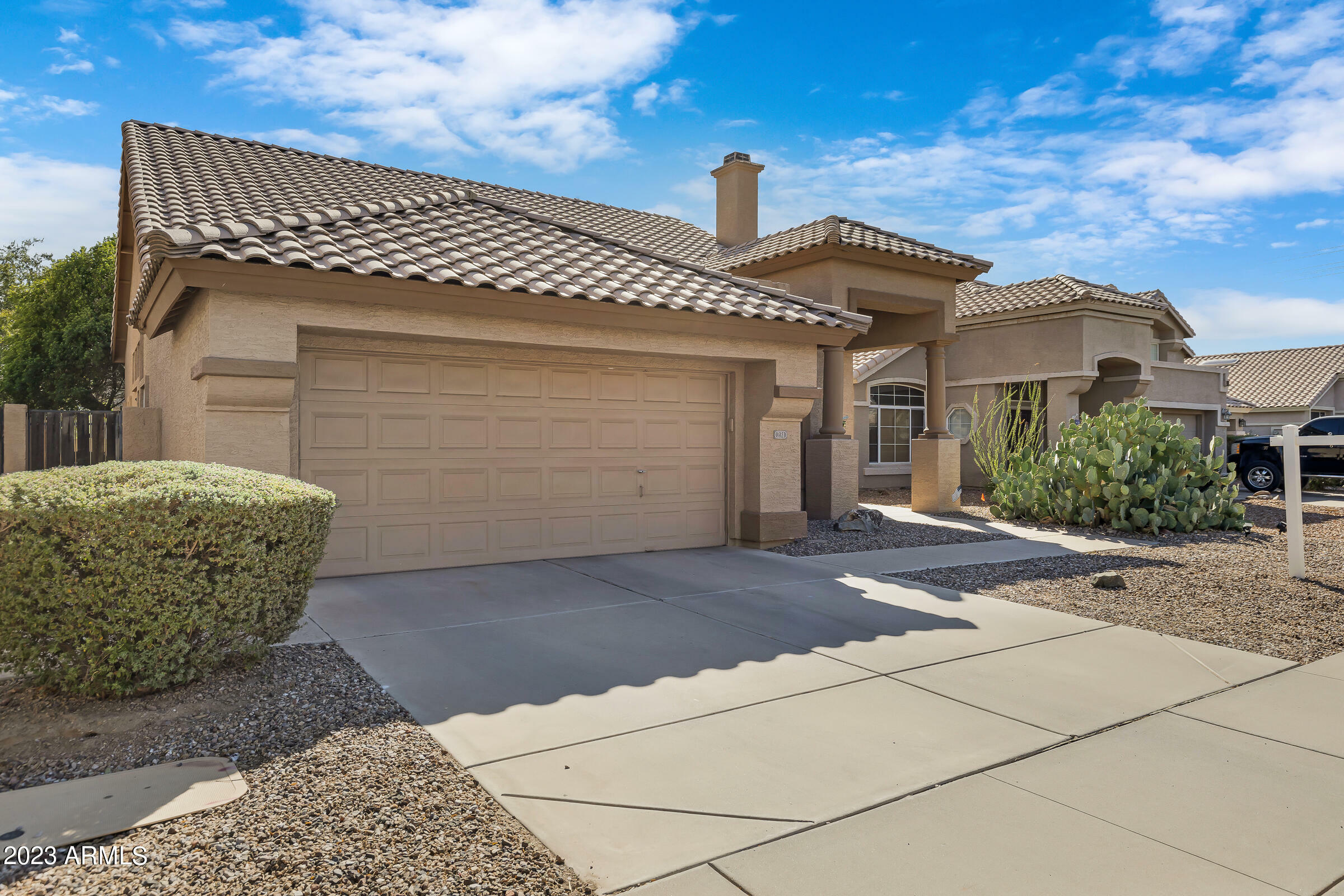 Property Photo:  231 W Calle Monte Vista Drive  AZ 85284 