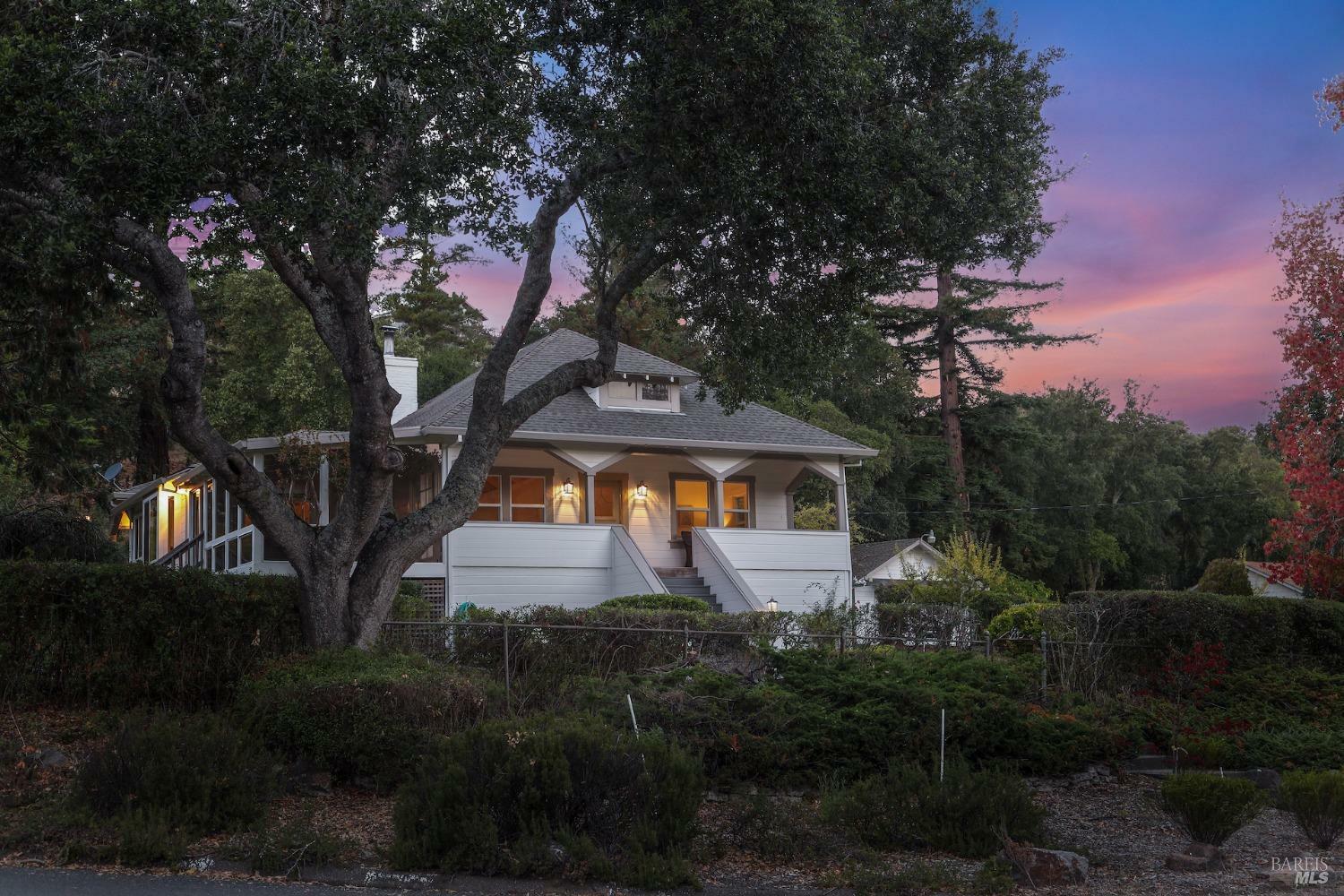 Property Photo:  5047 Sonoma Mountain Road  CA 95404 