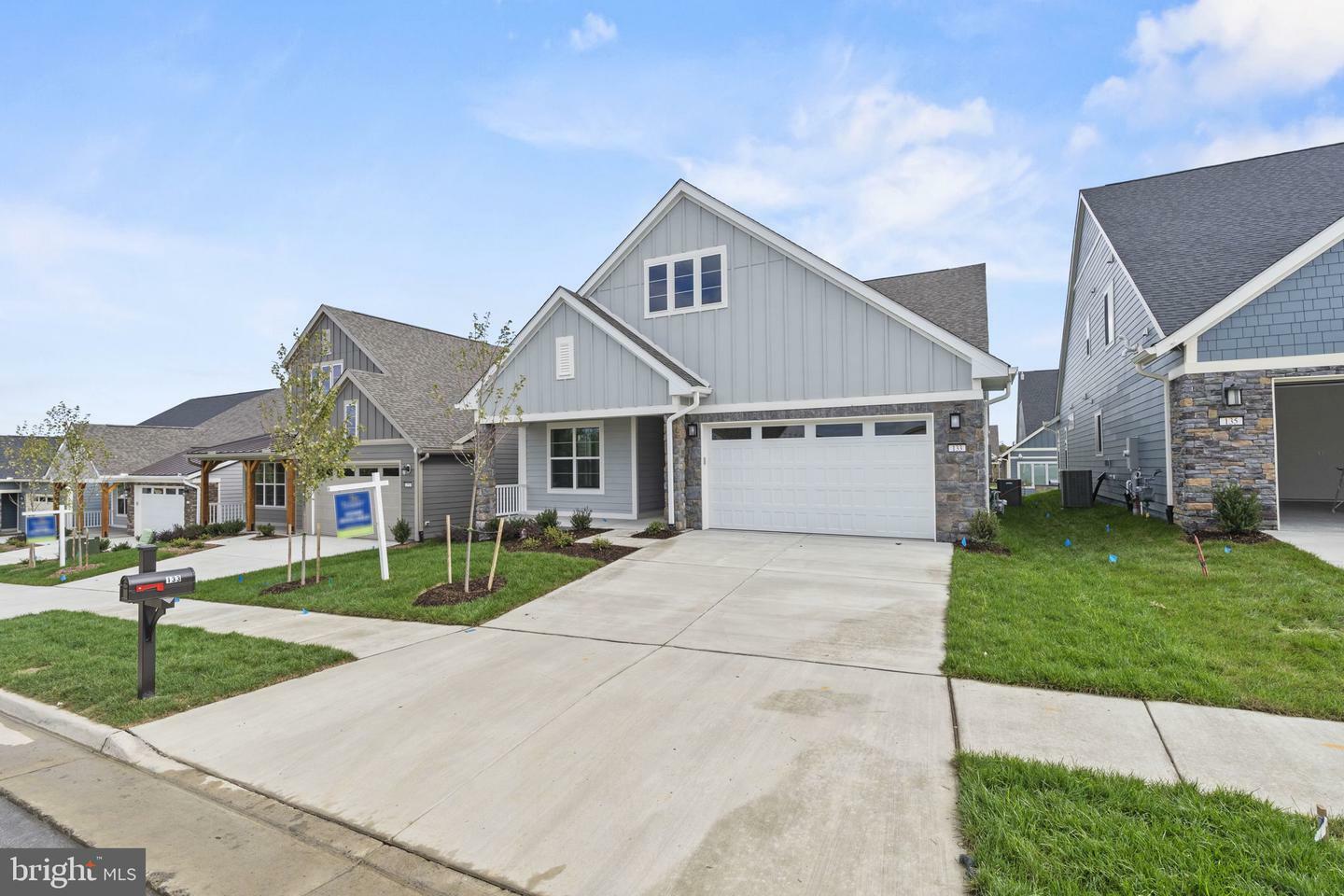 Property Photo: 133 Cowbird Street VA 22630