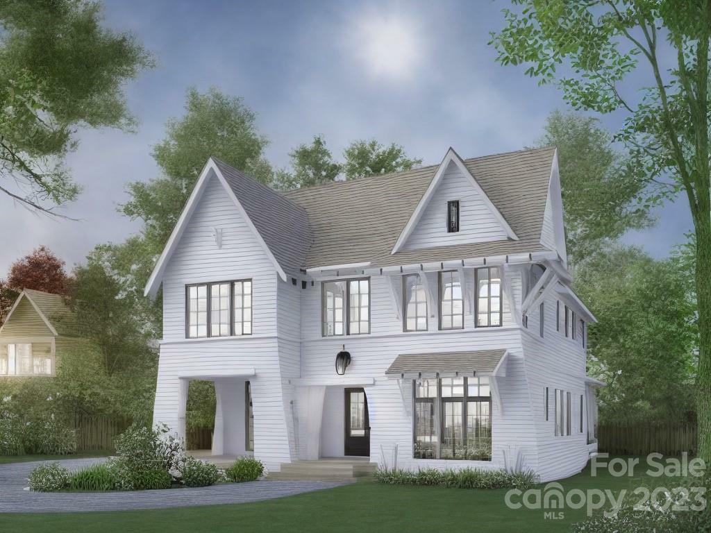 1209 Louise Avenue  Charlotte NC 28205 photo