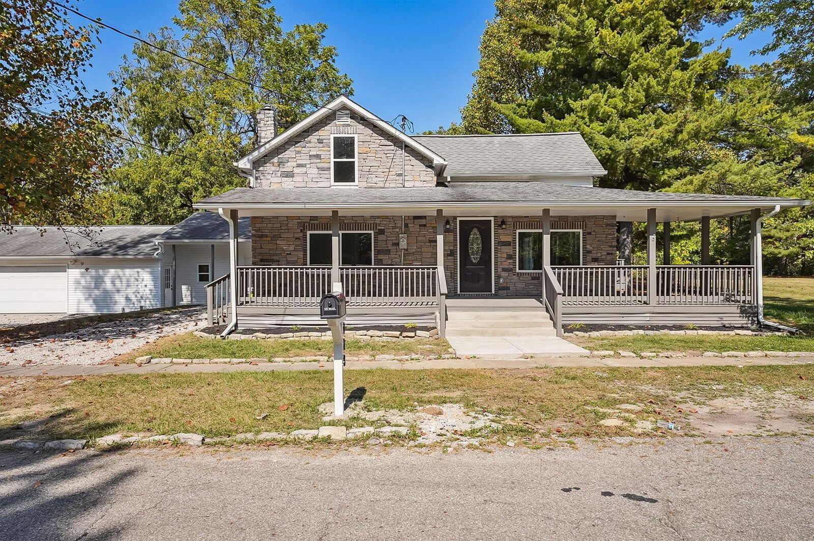 Property Photo: 118 Harrison Street OH 43062