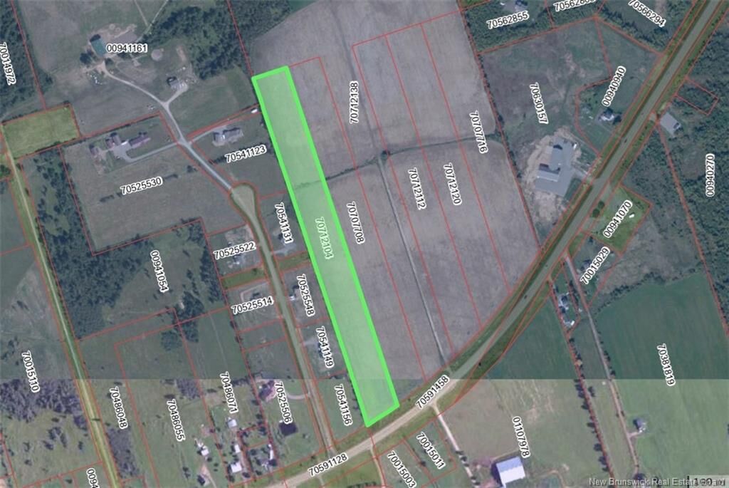 Property Photo:  47492 Homestead Road  NB E1G 4P5 