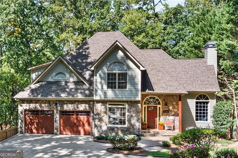 Property Photo:  9040 Beaver Trail  GA 30506 