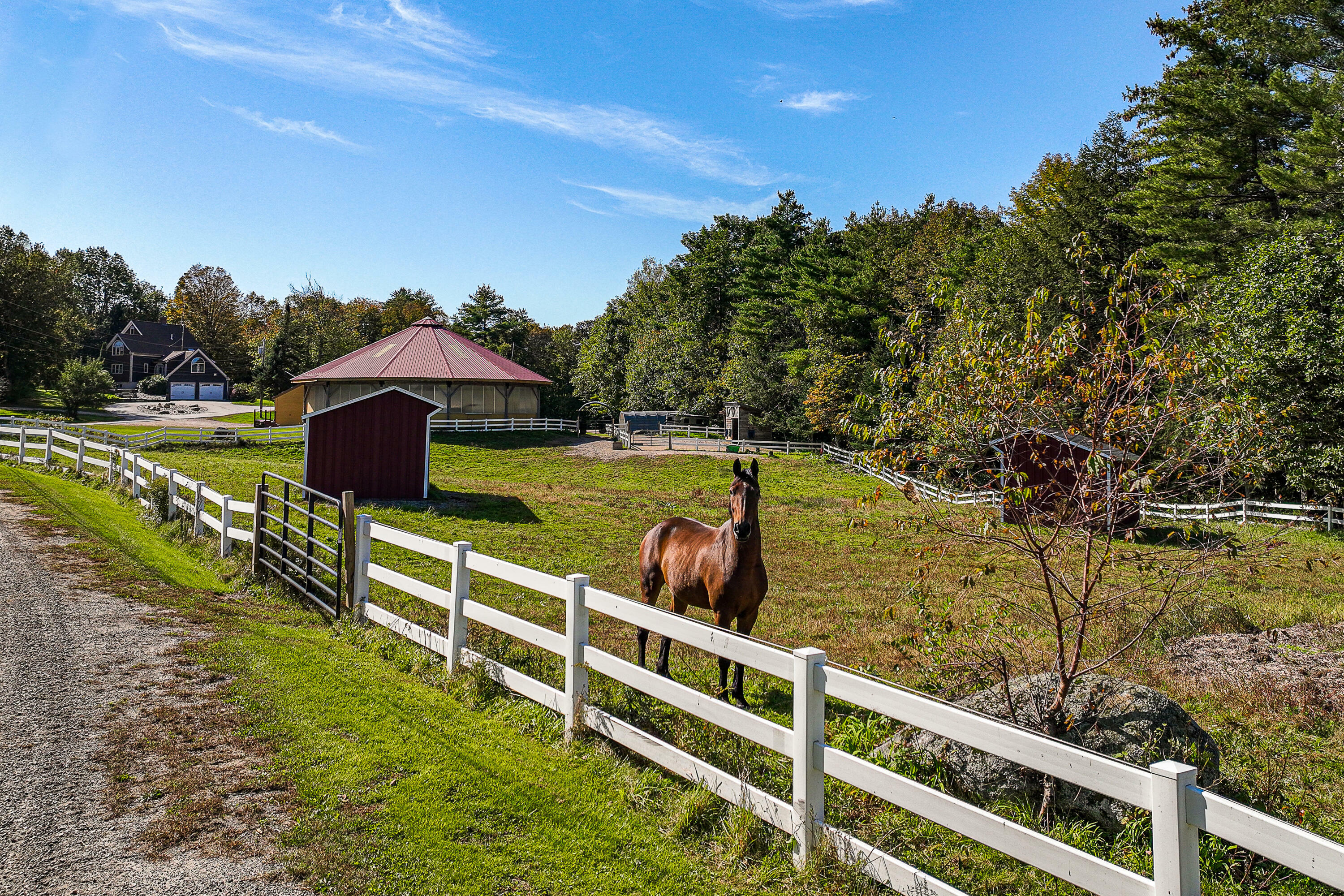 Property Photo: 51 Meadow Lane ME 04260