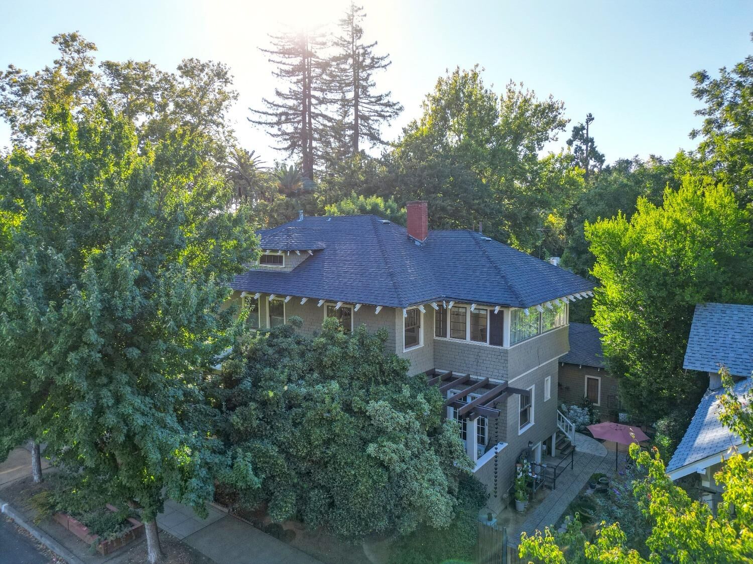 Property Photo: 2531 H Street CA 95816