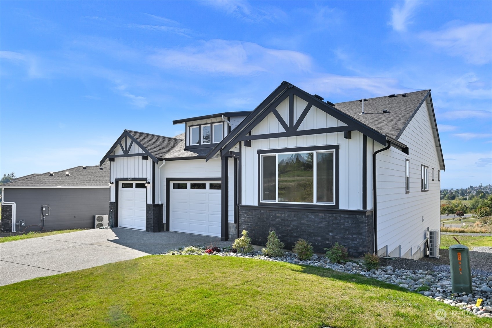 Property Photo: 5411 Lonicera Drive WA 98230