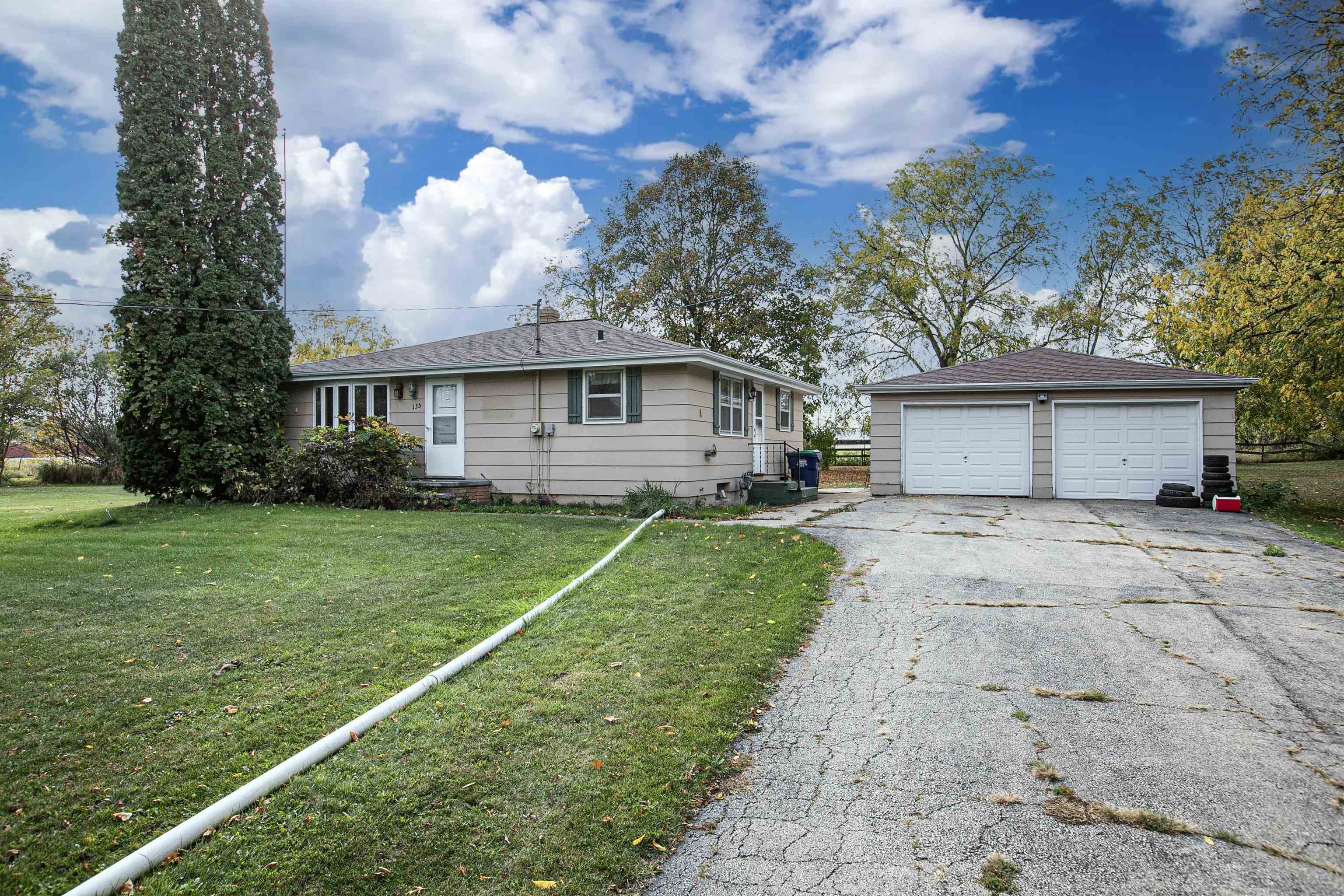 Property Photo:  135 Ferdinand Avenue  WI 54956 