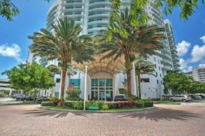 Property Photo:  7900 Harbor Island Drive Ph17  FL 33141 