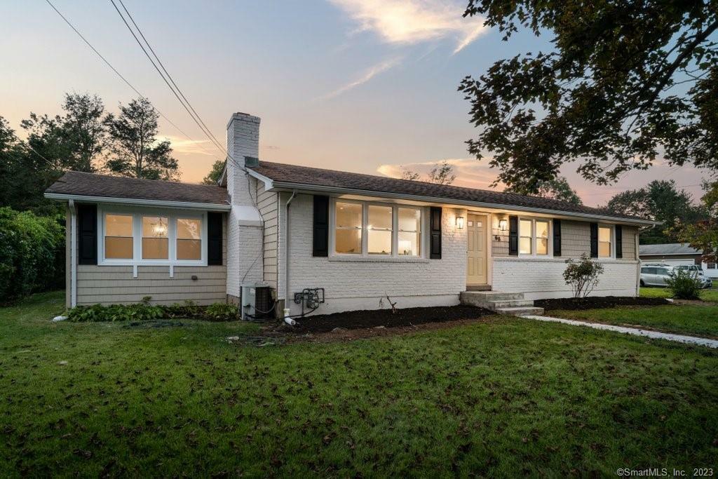 Property Photo:  68 Depot Road  CT 06460 