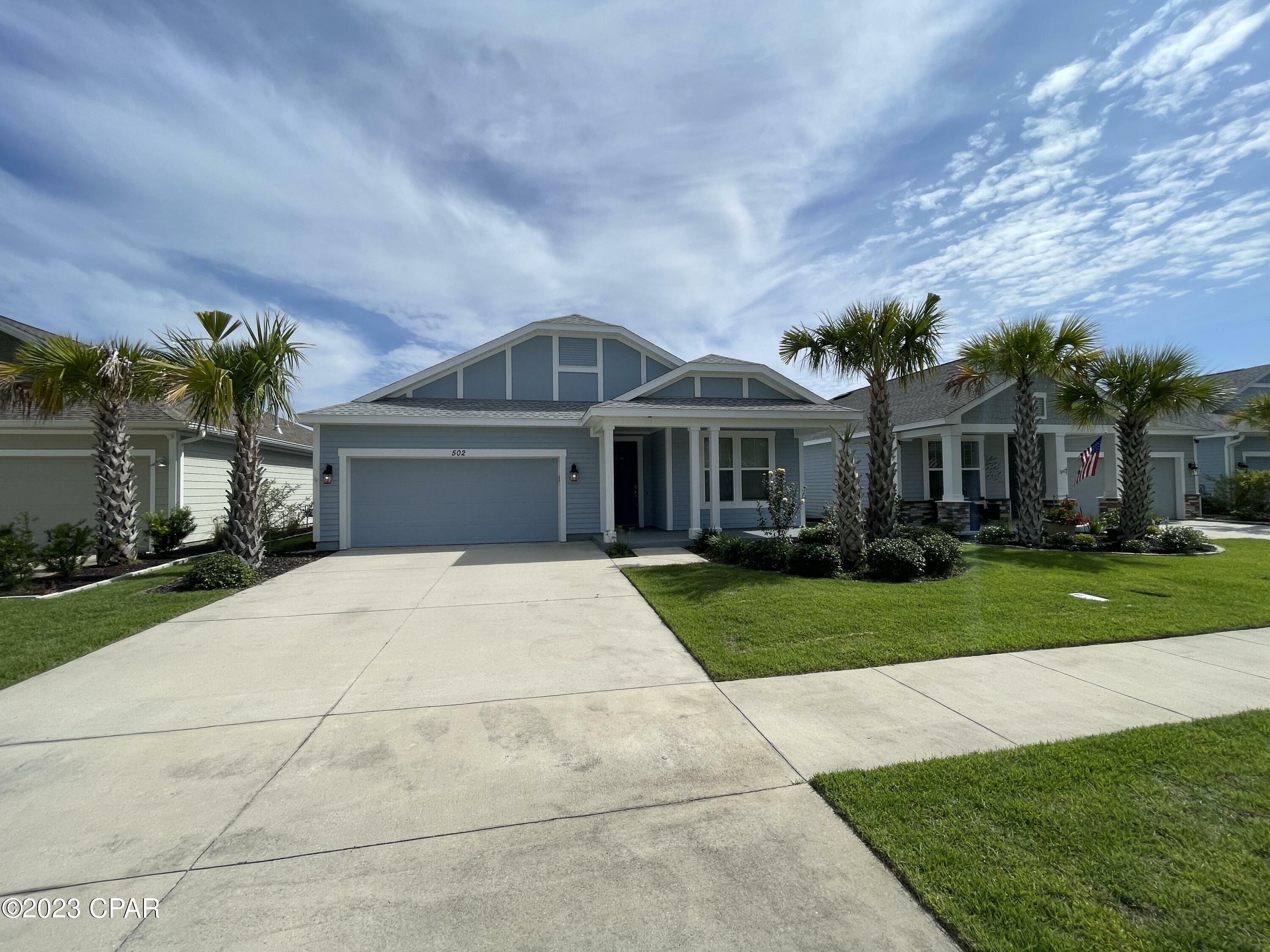 Property Photo:  502 Ward Creek Lane  FL 32407 