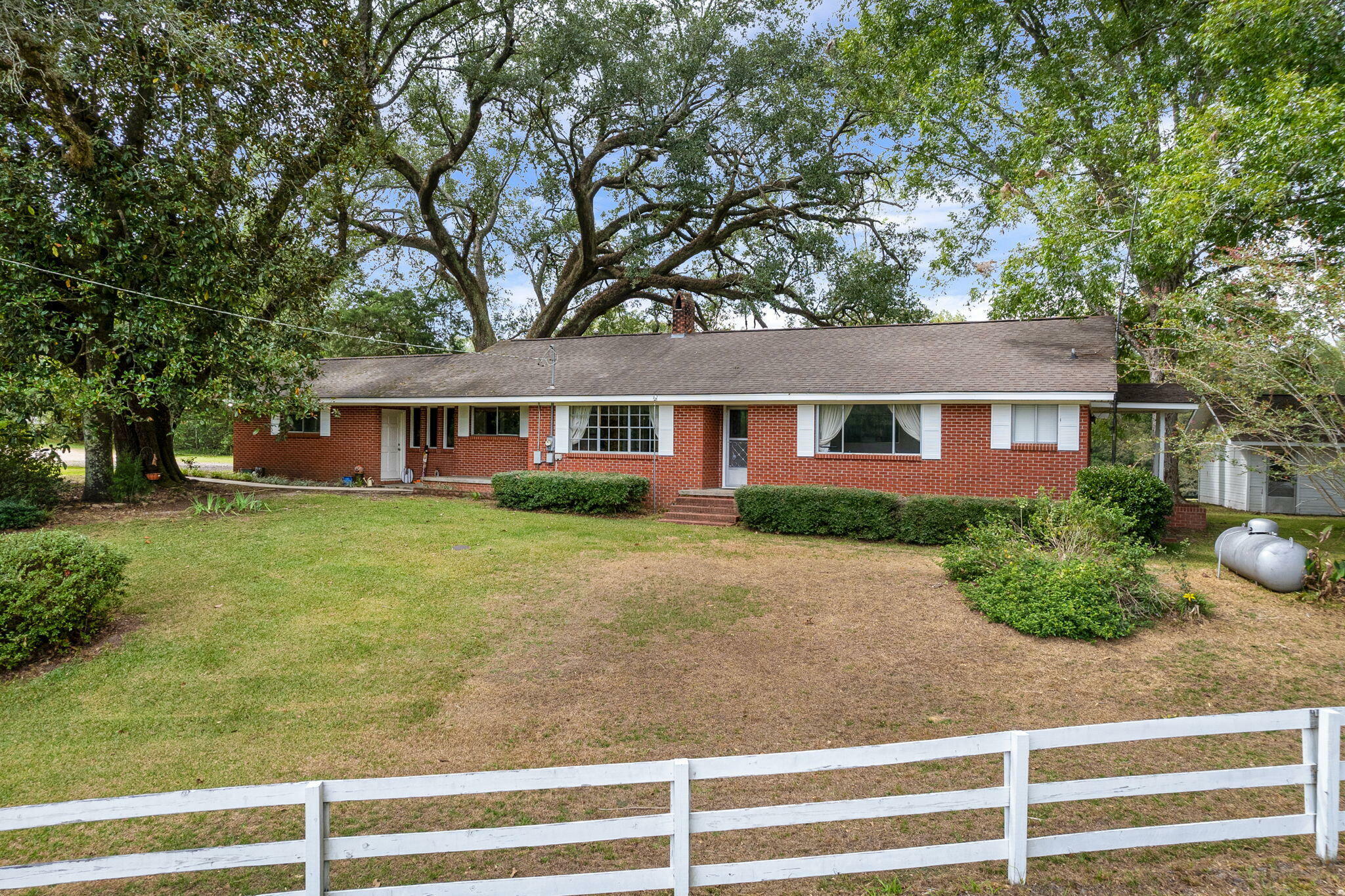 Property Photo:  201 Rock Hill Church Rd.  MS 39482 