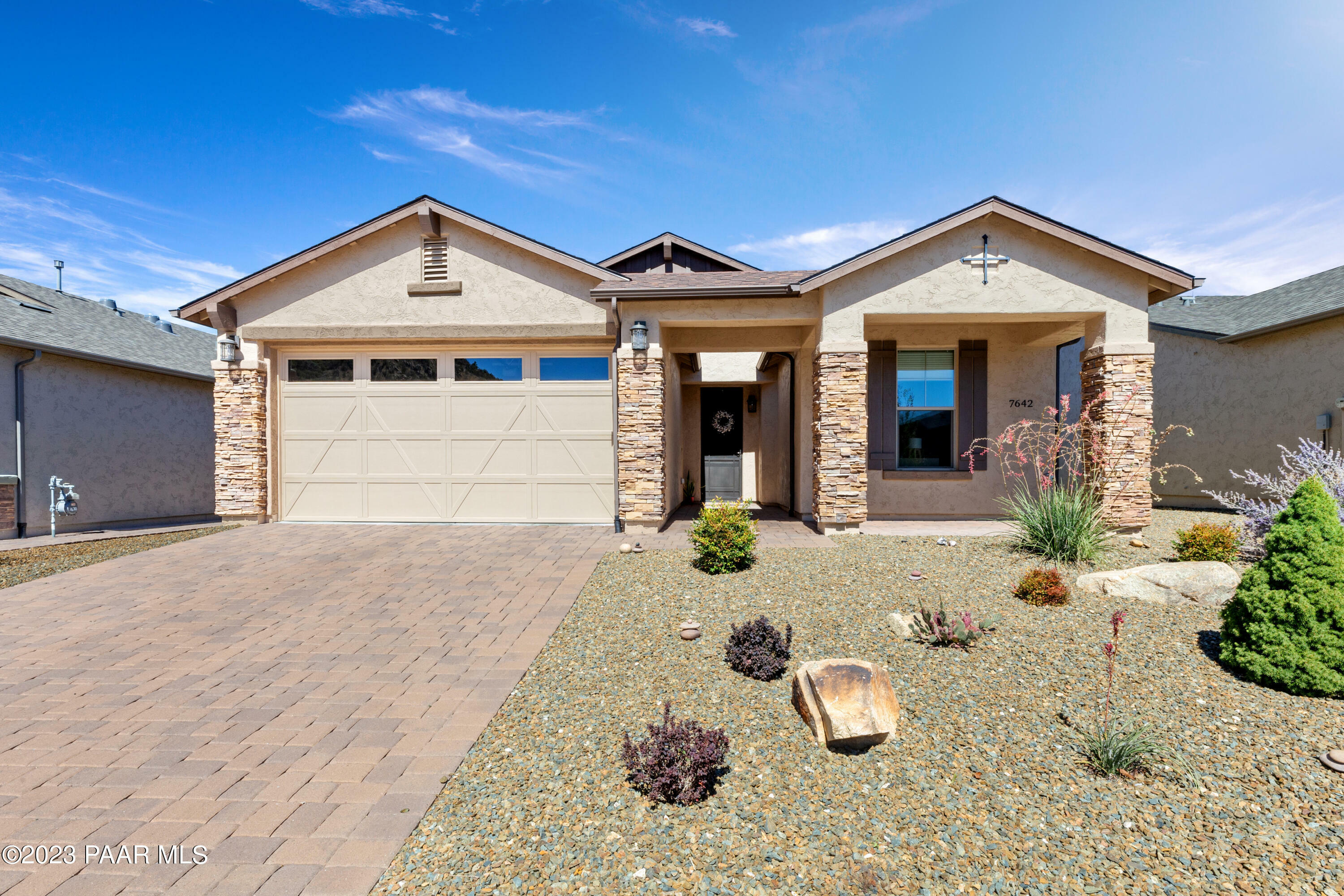 Property Photo:  7642 E Midnight Way  AZ 86314 