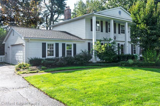 Property Photo: 56664 Ashland MI 48316