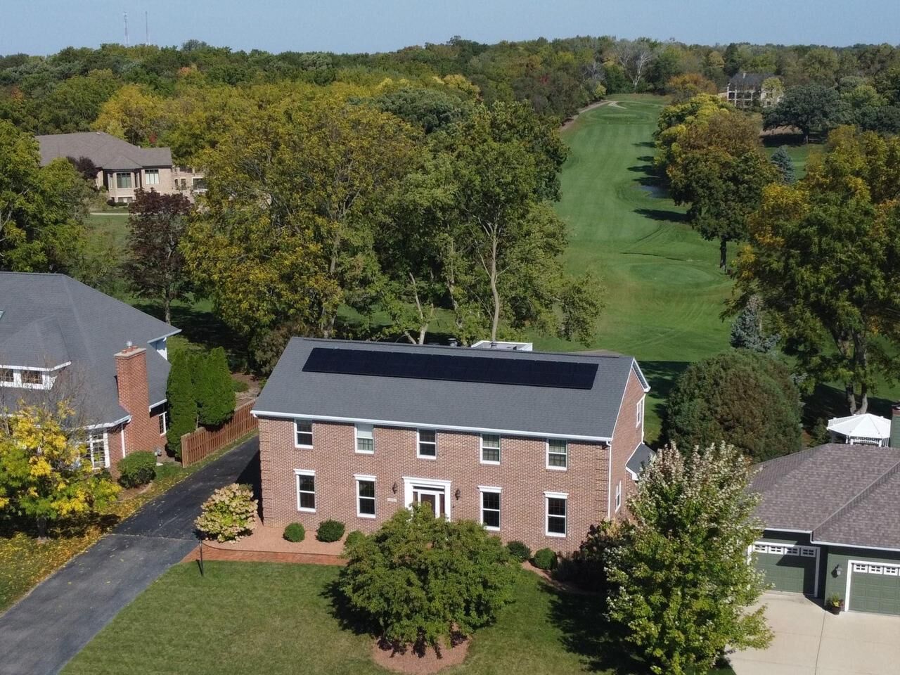 Property Photo:  848 Cambridge Drive  WI 53548