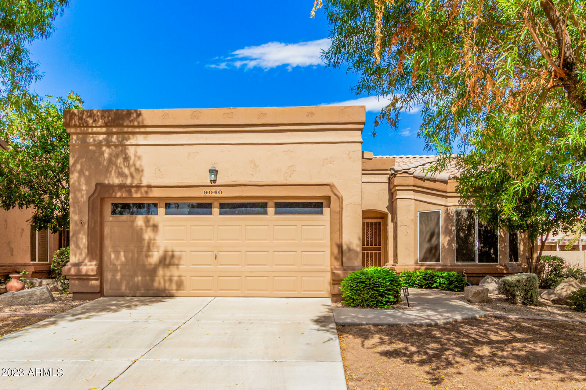 Property Photo:  9040 W Marco Polo Road  AZ 85382 