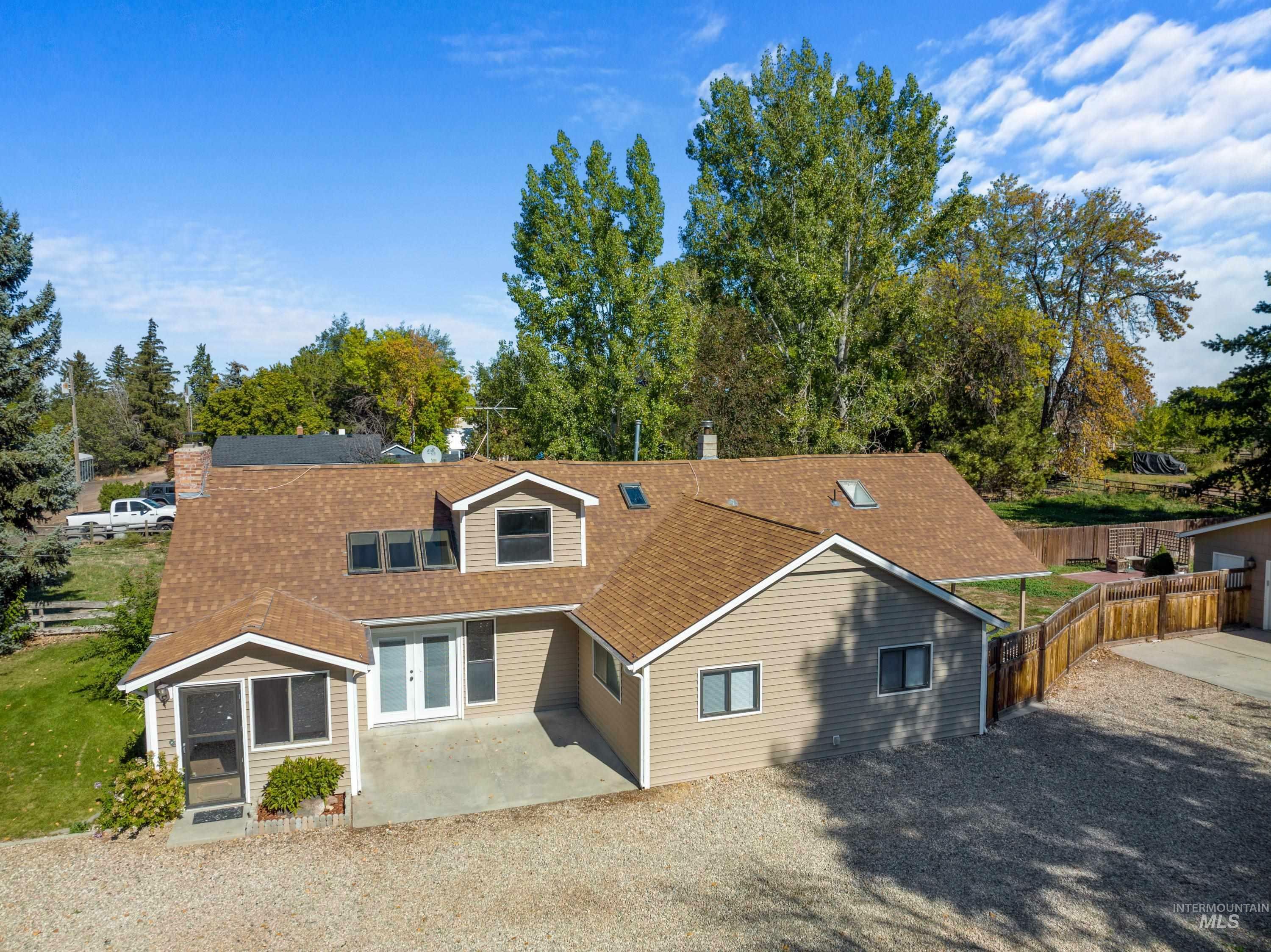 Property Photo: 2520 N Montana Ave. ID 83605