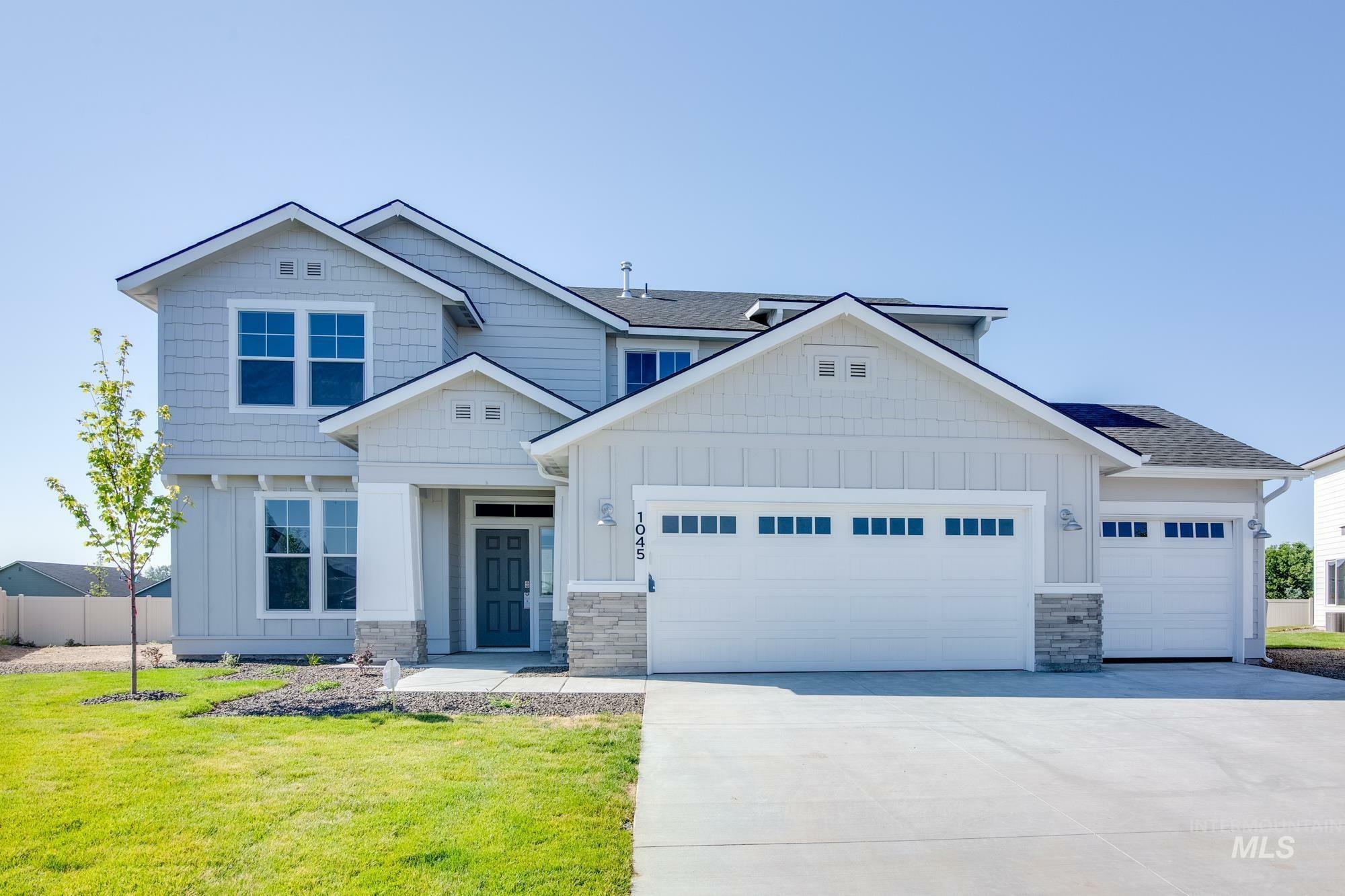 Property Photo: 4816 Rose Gold St ID 83605