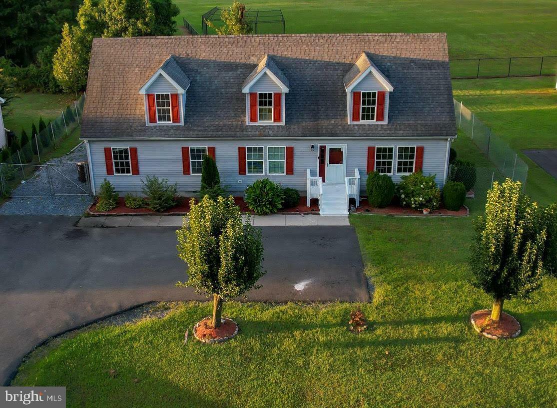 Property Photo: 610 S Division Street MD 21826