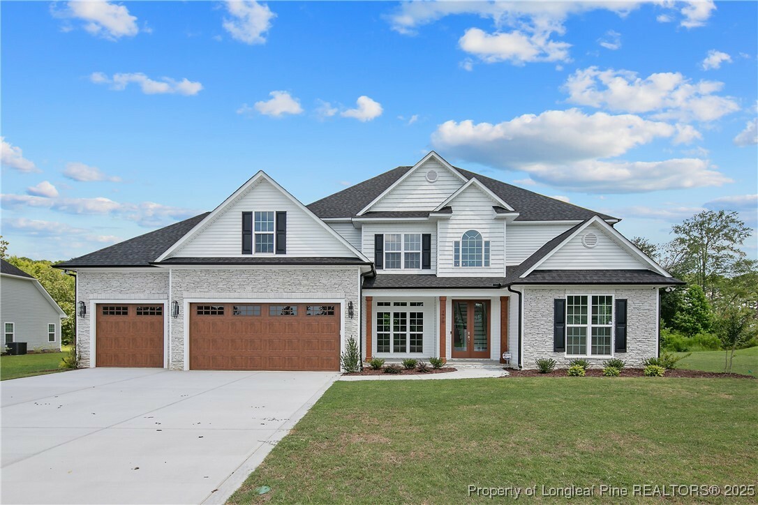 Property Photo:  1910 Thomas Wood (Lot 73) Drive  NC 28306 