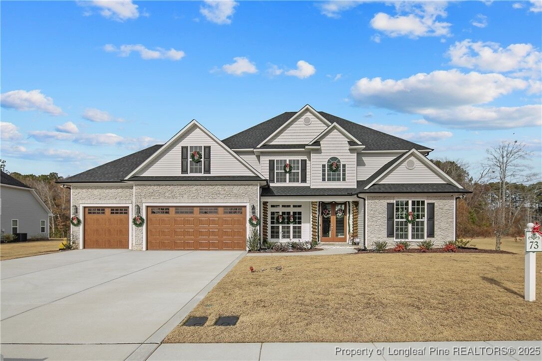 Property Photo: 1910 Thomas Wood (Lot 73) Drive NC 28306