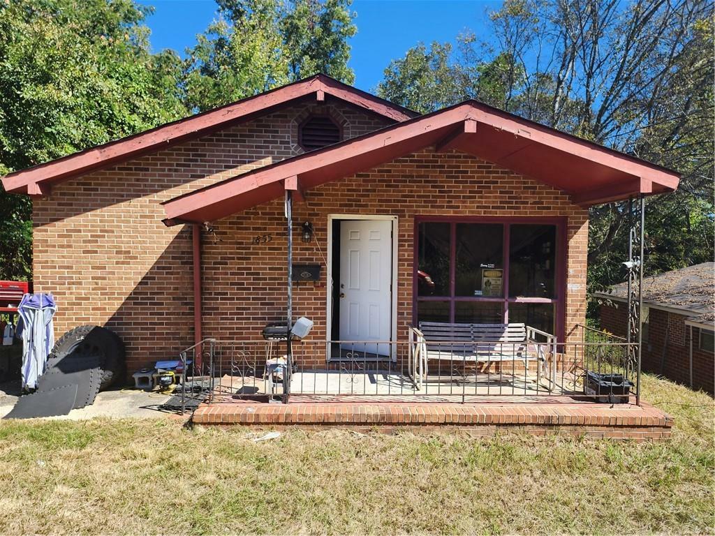 Property Photo:  1855 Woodliff Street  GA 31201 