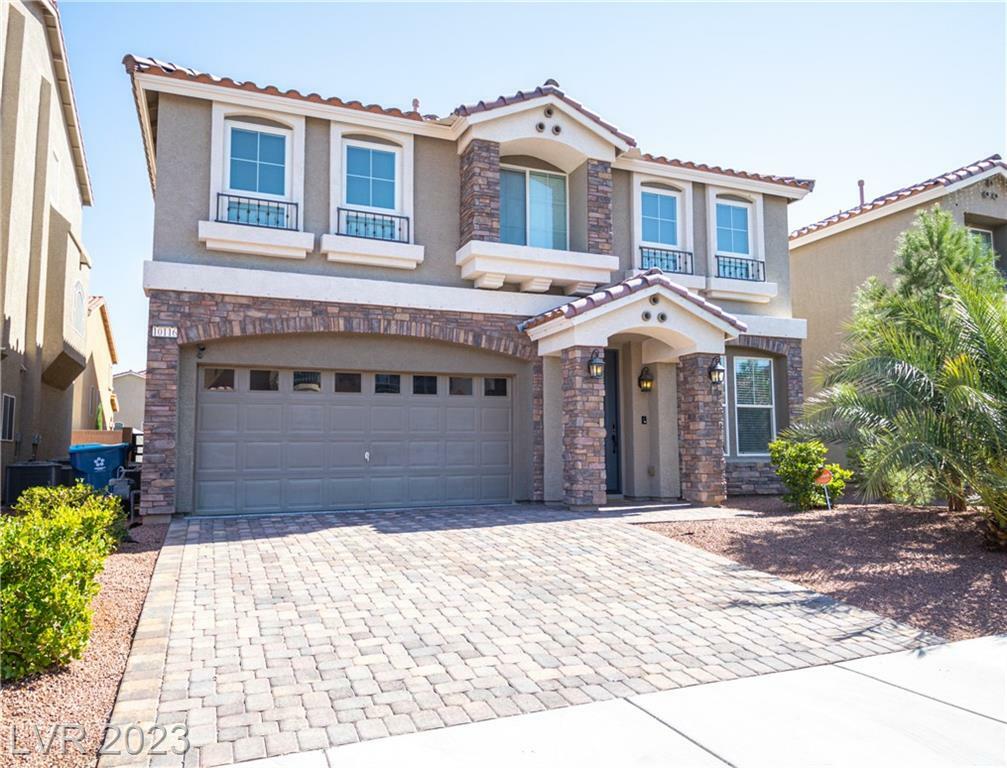 Property Photo:  10116 Cascadia Creek Street  NV 89141 