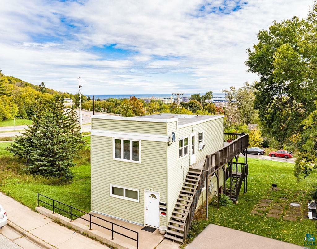Property Photo: 2312 W 10th St MN 55806