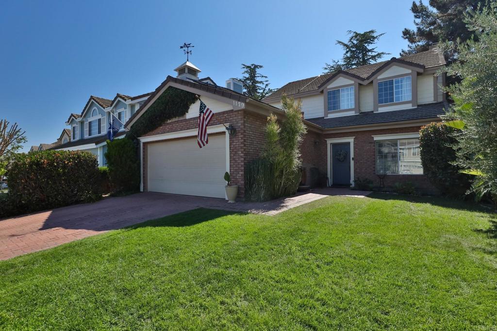 Property Photo:  1179 Gazania Court  CA 92078 