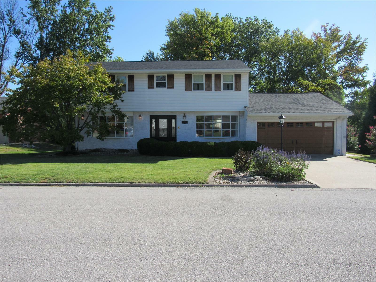 Property Photo:  4907 Voltaire Drive  IL 62035 