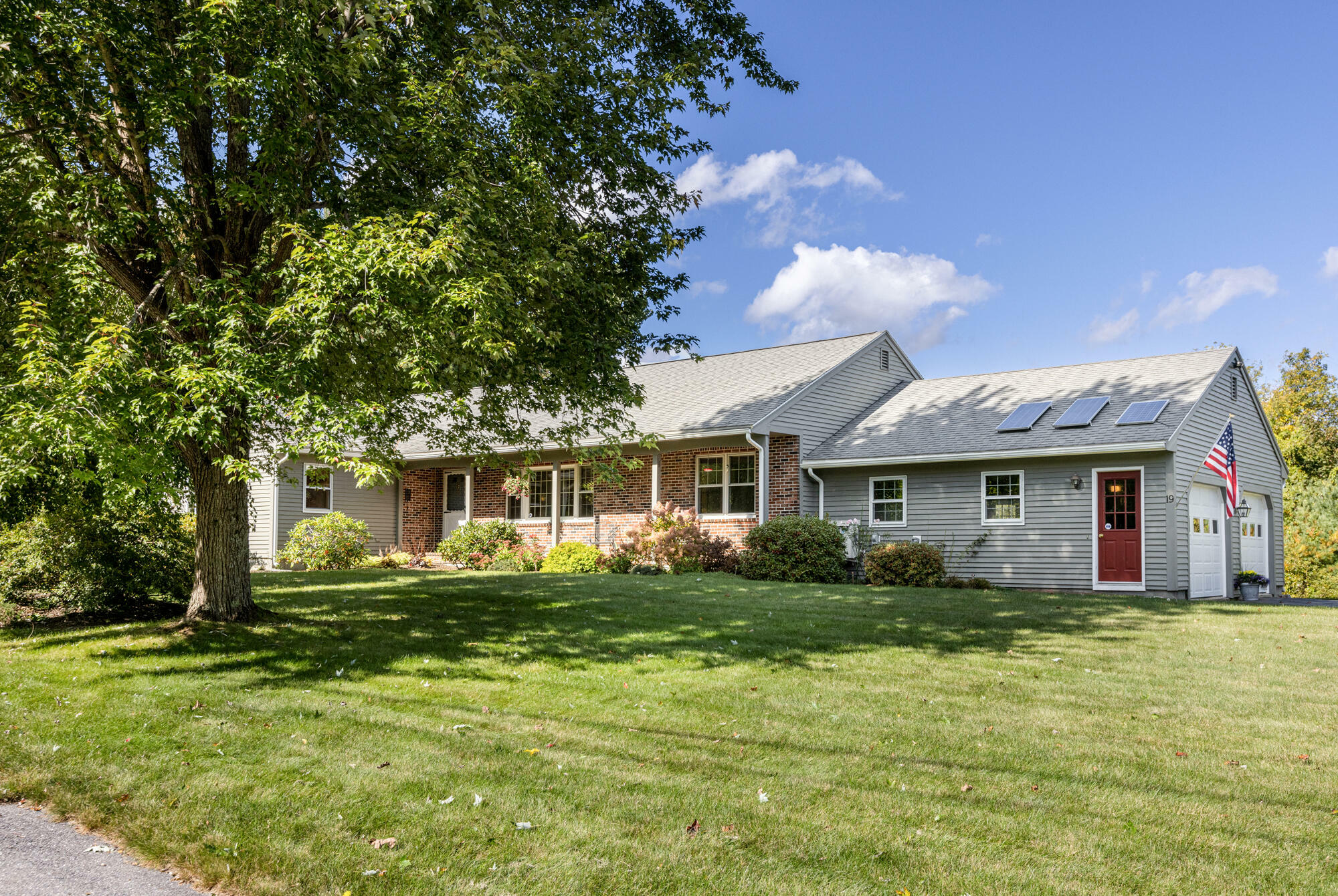 Property Photo: 19 Evergreen Drive ME 04096