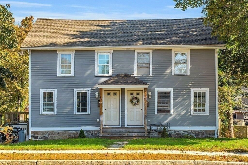 Property Photo: 32-34 Johnson Street MA 01845