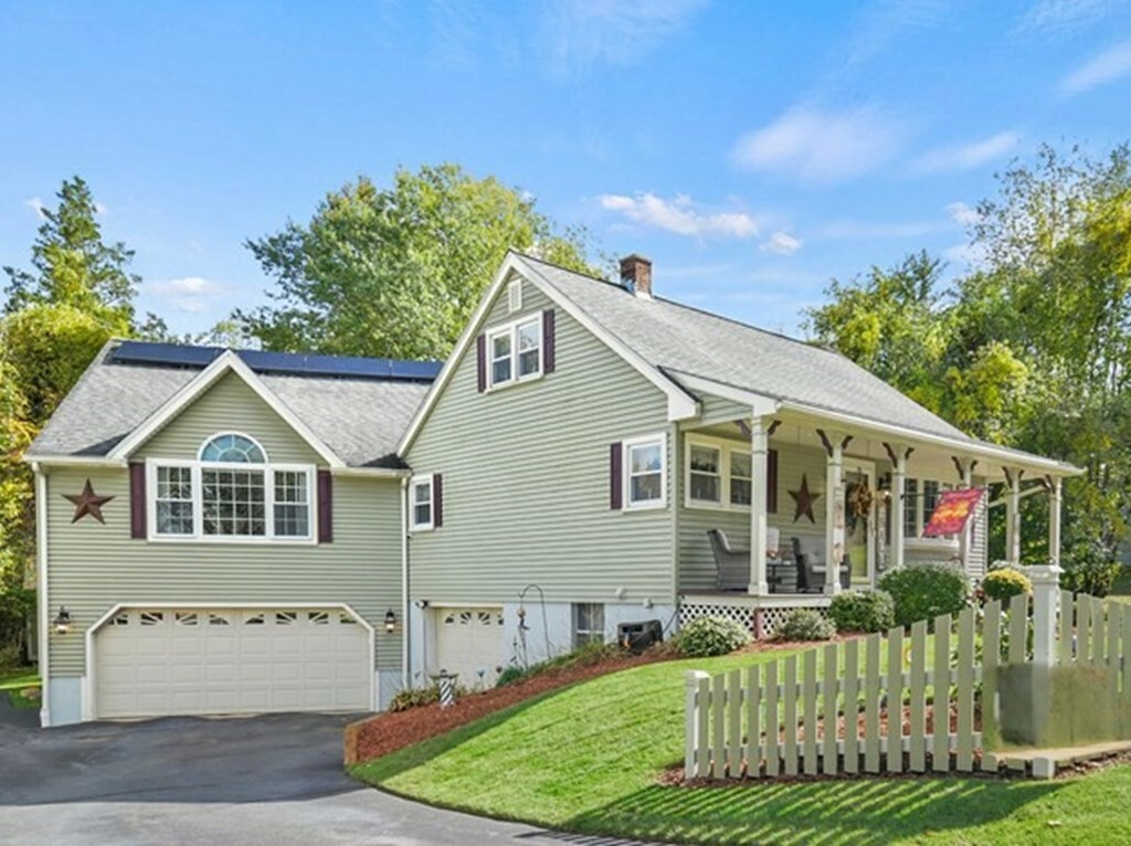 Property Photo: 28 Perry Street MA 01501