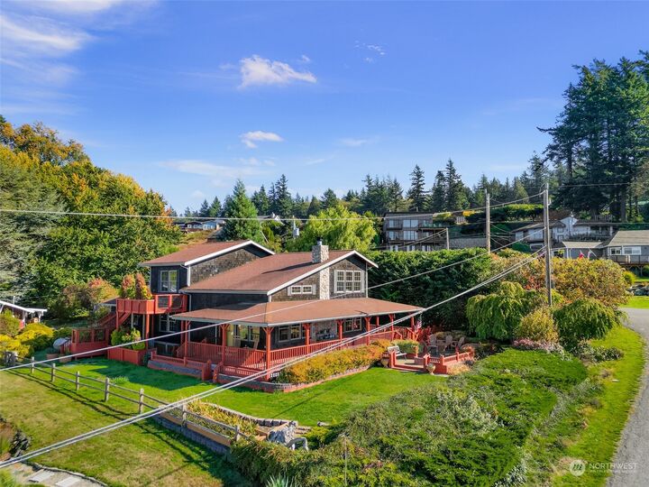 House for sale in Lummi Island 2543 Taft Drive, Lummi Island, WA 98262