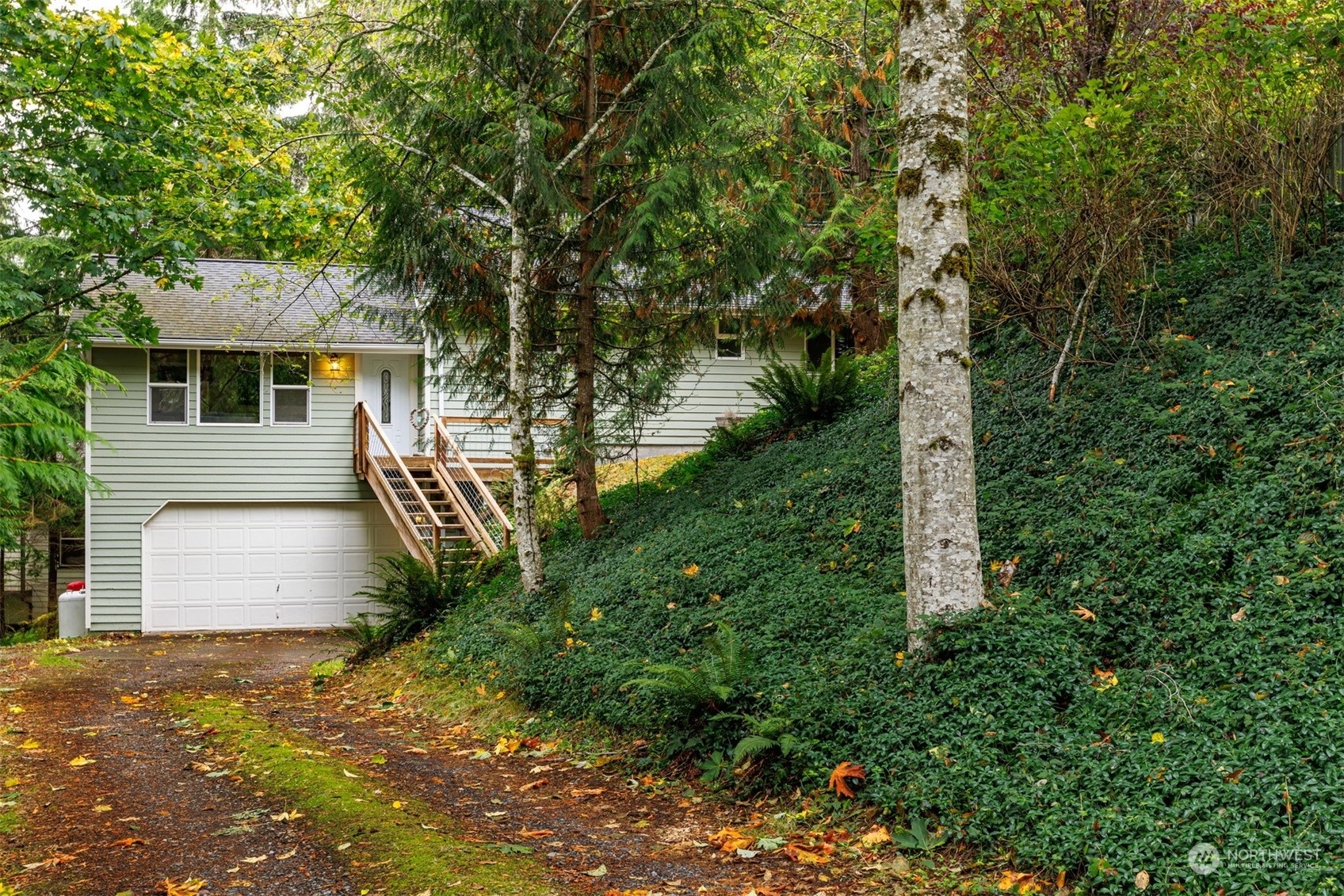 Property Photo: 13 Whistling Swan Place WA 98229