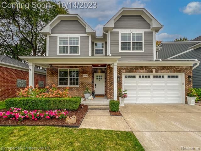 Property Photo: 3906 Hillside Drive MI 48073
