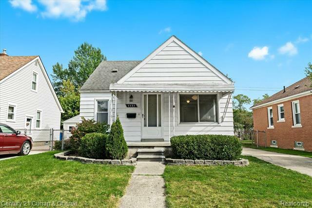 Property Photo:  6654 Dolphin Street  MI 48127 