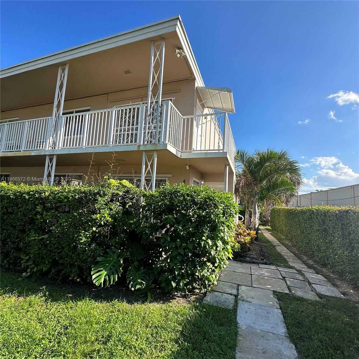 Property Photo:  770 NE 91st St 8  FL 33138 