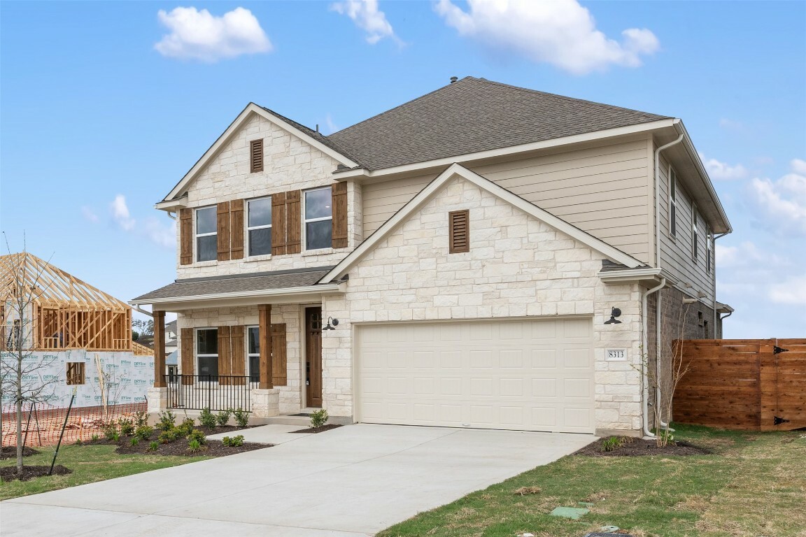 Property Photo: 8313 Grenadier Drive TX 78738