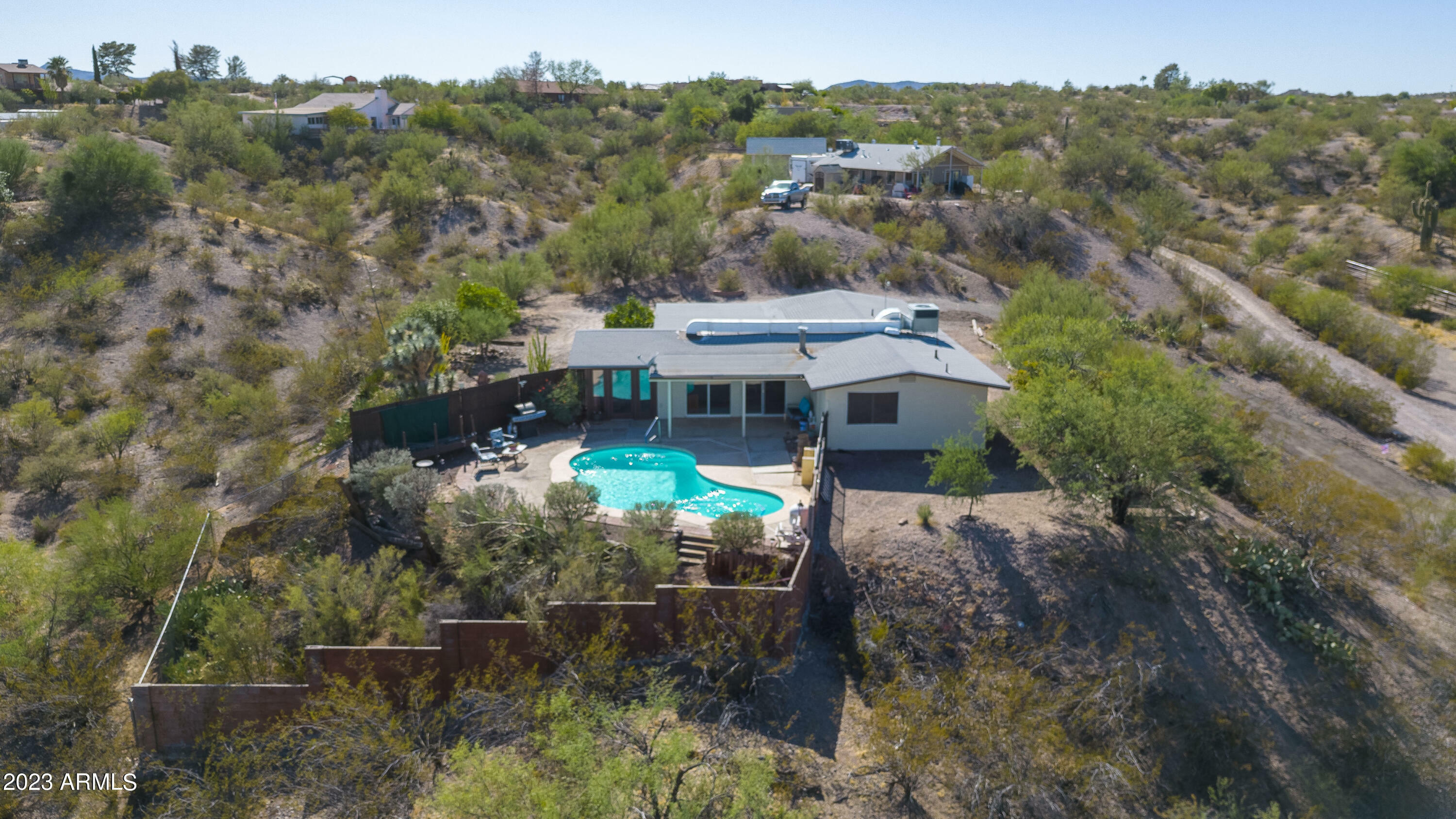 Property Photo:  1405 W Kenrick Drive  AZ 85390 