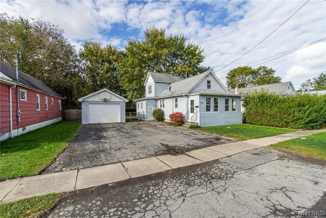 Property Photo: 34 Ironton Street NY 14120