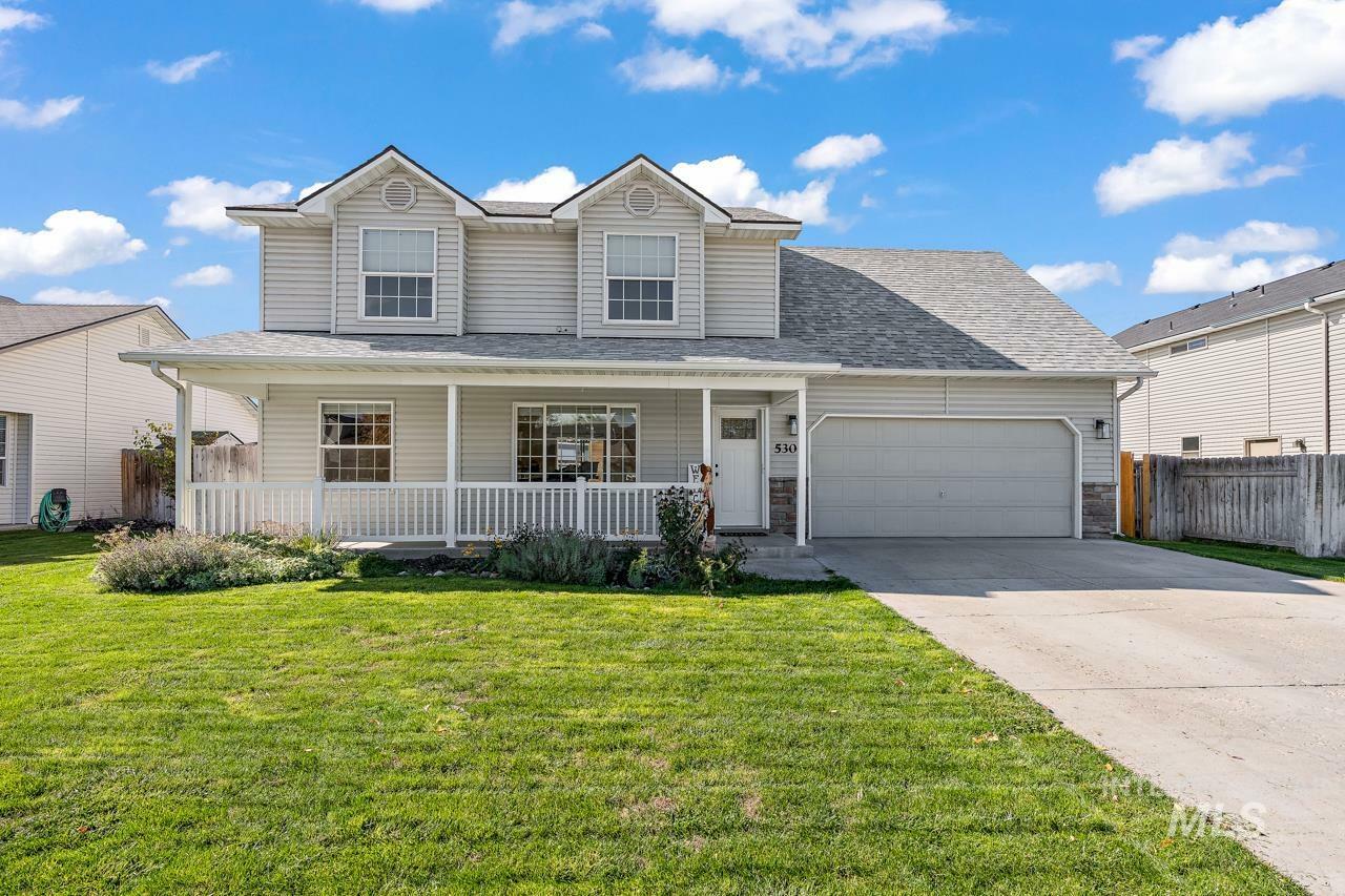 Property Photo: 5304 Worth Way ID 83607
