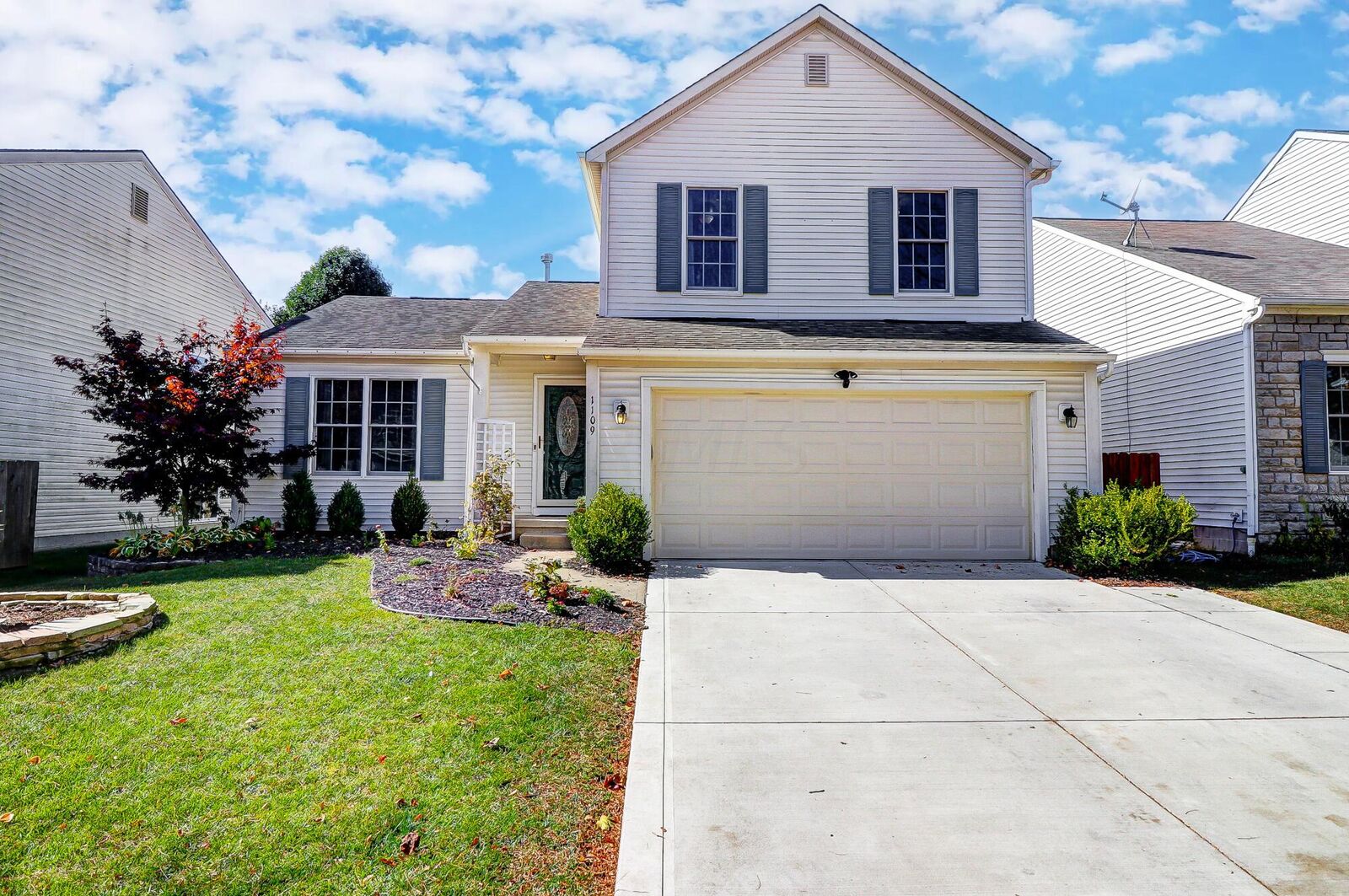 Property Photo:  1109 Chaser Street  OH 43004 