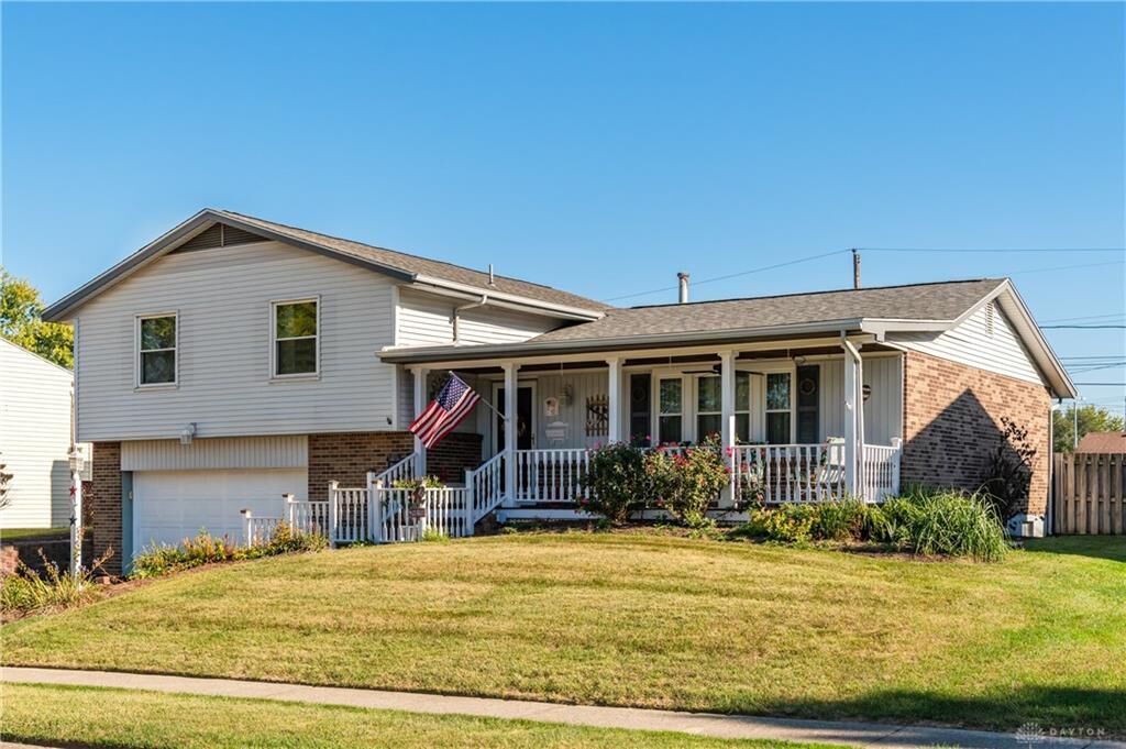 Property Photo: 240 Porter Drive OH 45322