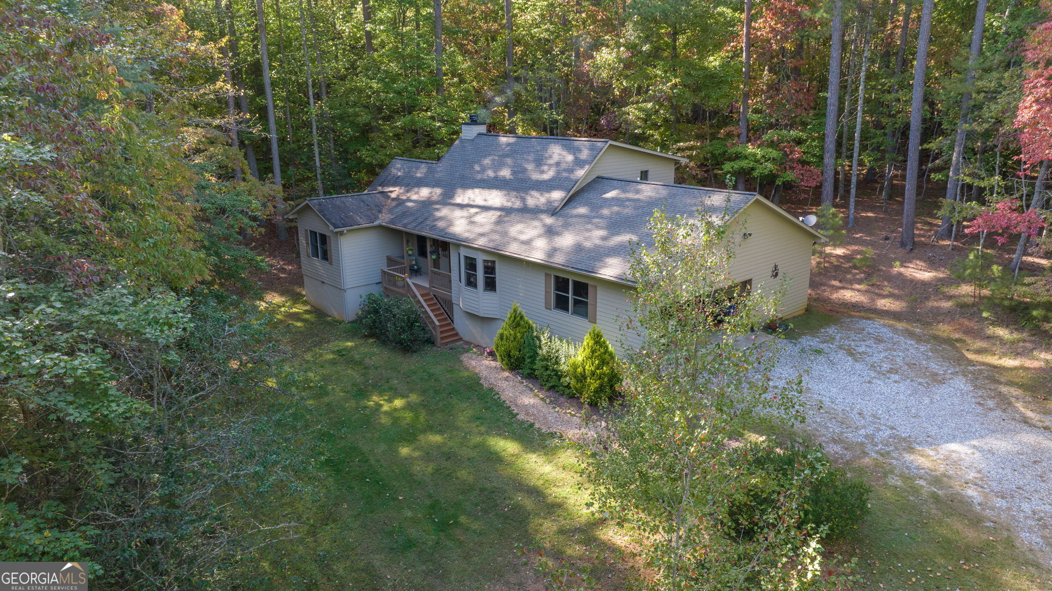 Property Photo:  1540 Woodbrier  GA 30571 