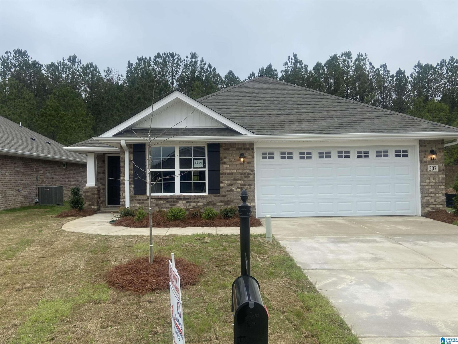 Property Photo:  207 Waterford Lake Drive  AL 35040 