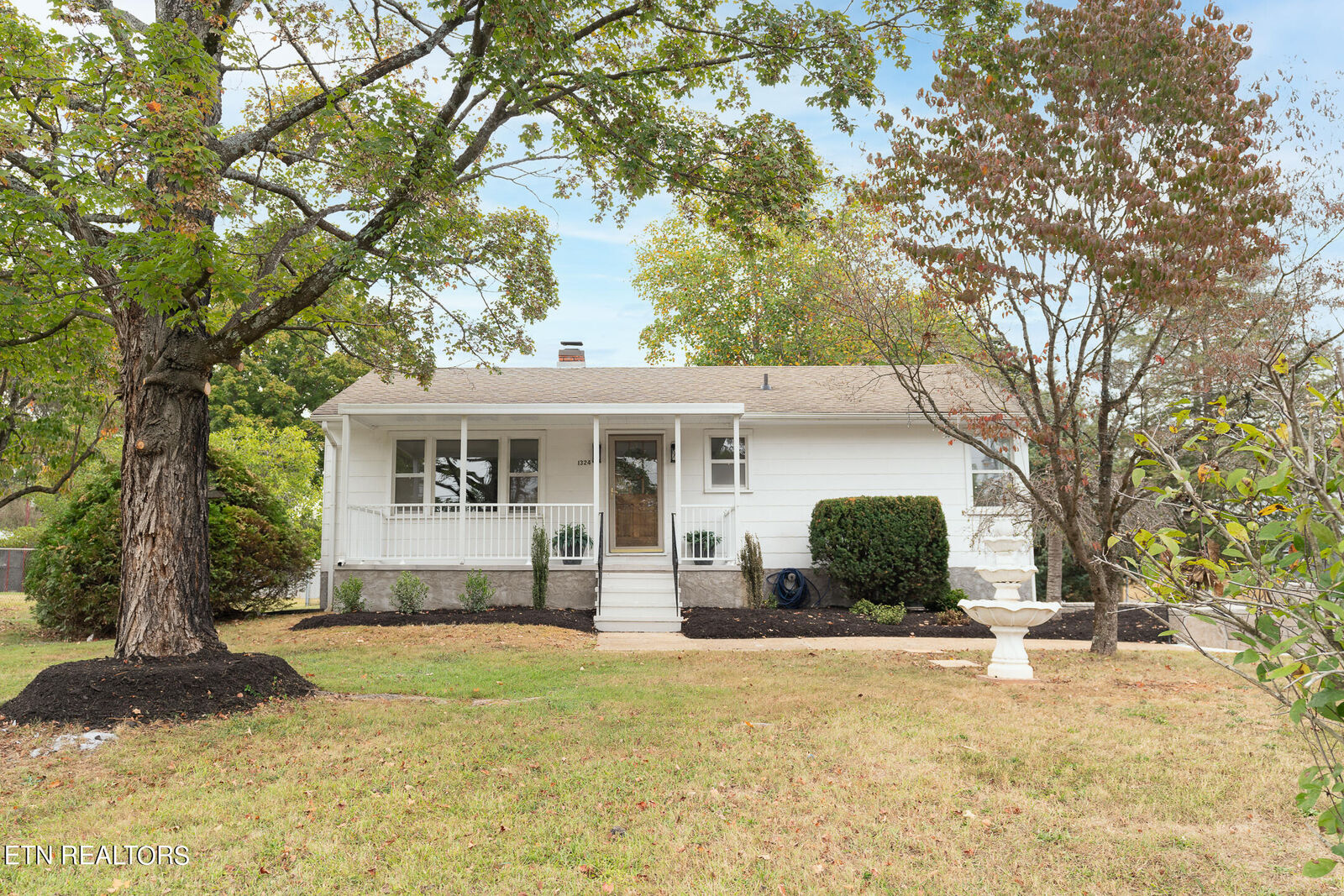 Property Photo:  1324 Morrell Rd  TN 37919