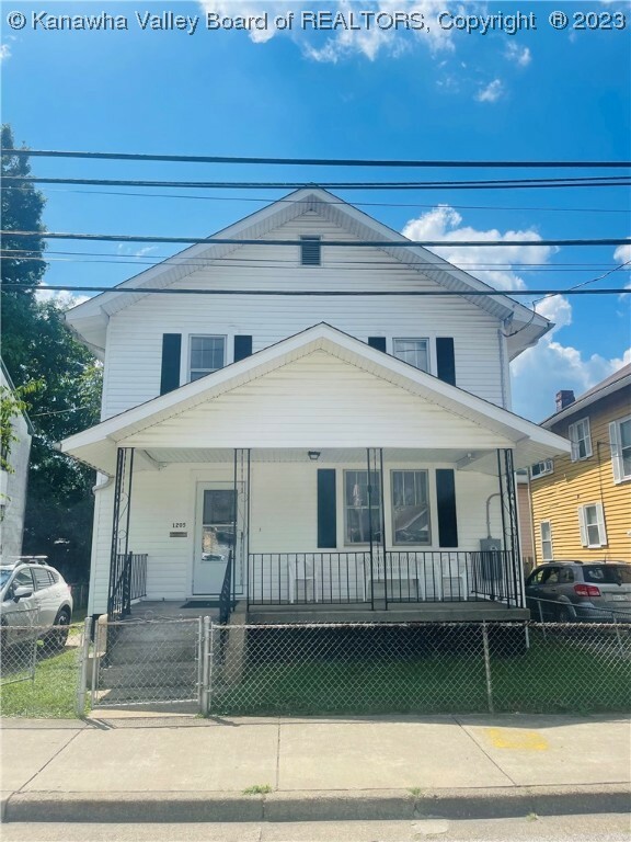Property Photo: 1205 7th Avenue WV 25302
