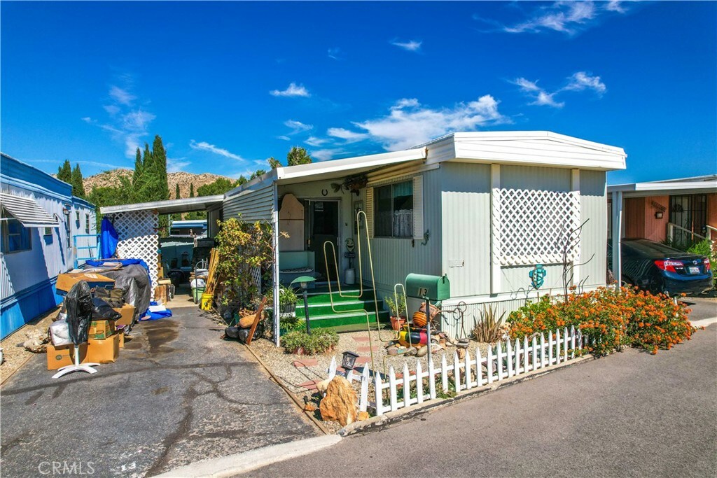 Property Photo:  7484 Kickapoo Trail 13  CA 92284 